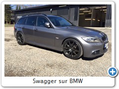 Swagger sur BMW