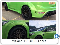 Syclone 19